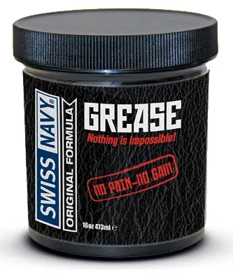 Male Sex Toys | MD Science Swiss Navy Original Grease