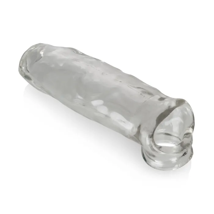 Male Sex Toys | Oxballs Miguel Cocksheath With Adjustable Fit - Clear