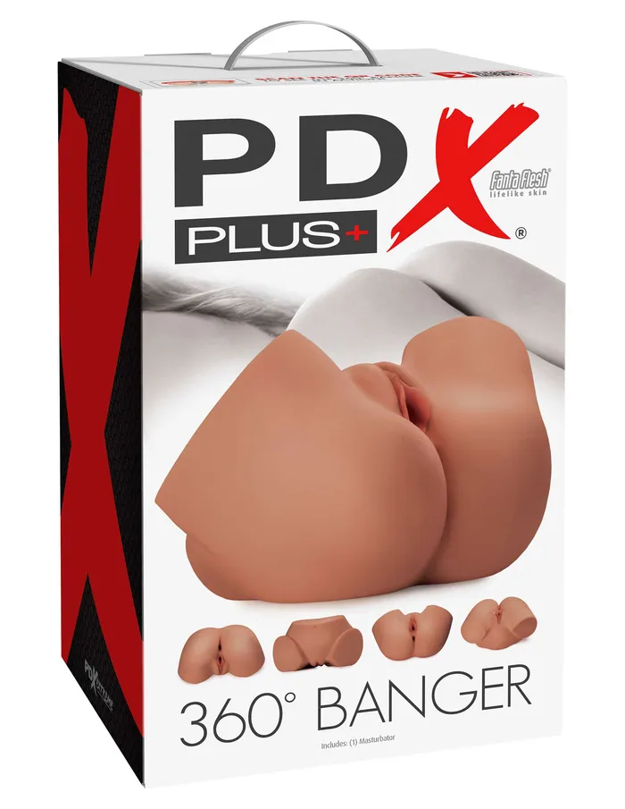 Male Sex Toys PDX Brands Pdx Plus 306 Banger