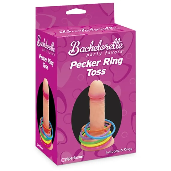 Male Sex Toys Pipedream Pecker Ring Toss