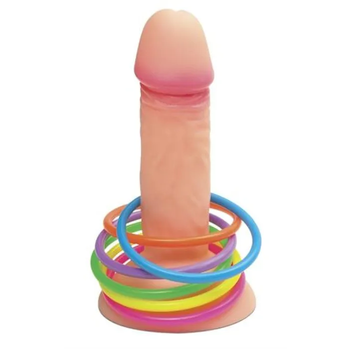 Male Sex Toys | Pipedream Pecker Ring Toss