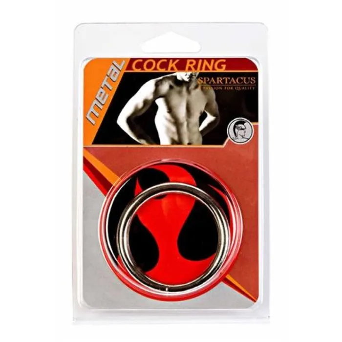 Male Sex Toys Spartacus 134 Metal C Ring