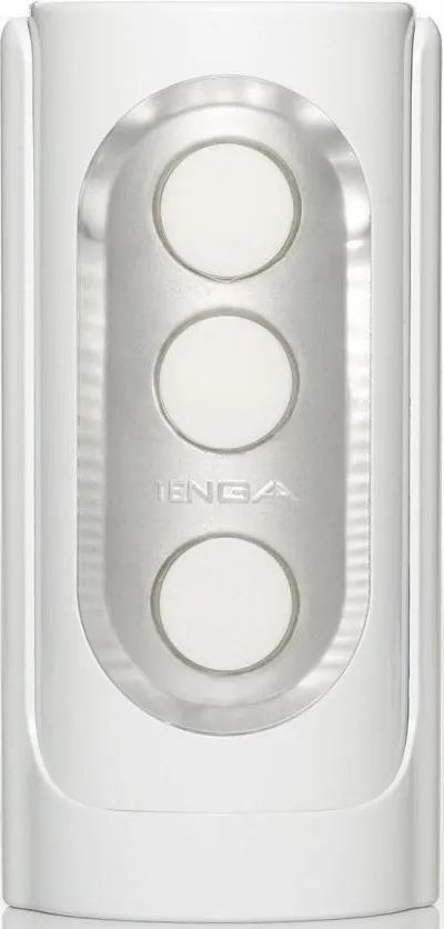 Male Sex Toys | Tenga Tenga Flip Hole White Male Masturbator Stroker Men Toy