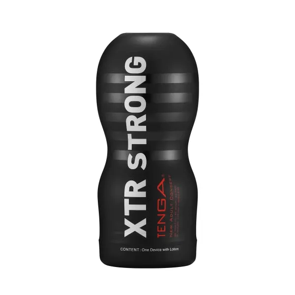 Male Sex Toys Tenga TENGA ORIGINAL VACUUM CUP EXTRA STRONG