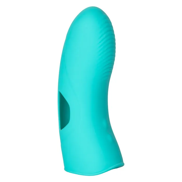 Mini Marvels Silicone Marvelous Tickler Finger Vibrator CalExotics Female Sex Toys