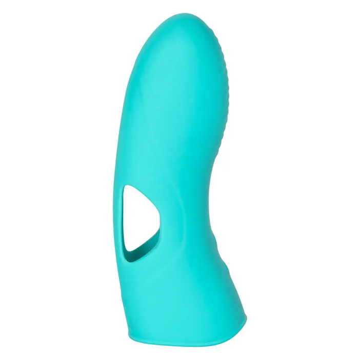 Mini Marvels Silicone Marvelous Tickler Finger Vibrator | CalExotics Female Sex Toys