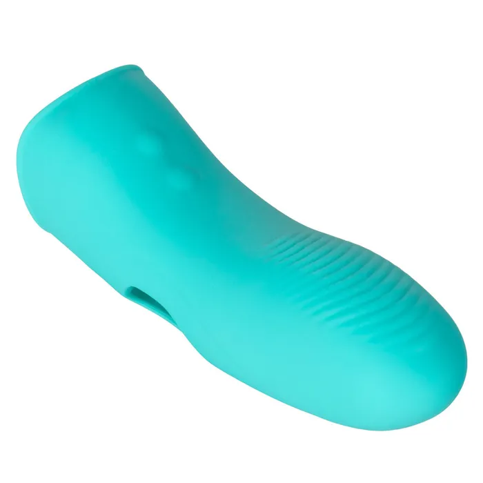 Mini Marvels Silicone Marvelous Tickler Finger Vibrator | CalExotics Female Sex Toys