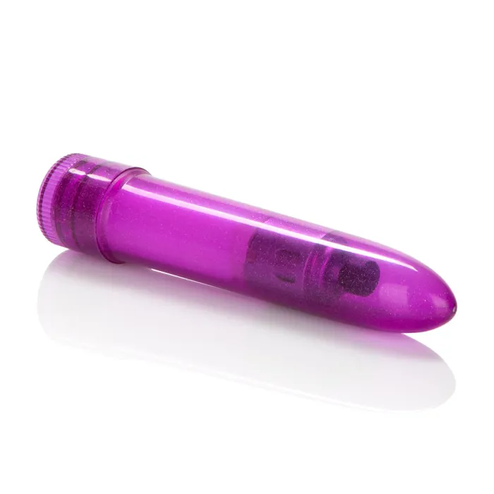 Mini Pearlessence Vibe - Purple | CalExotics Vibrators