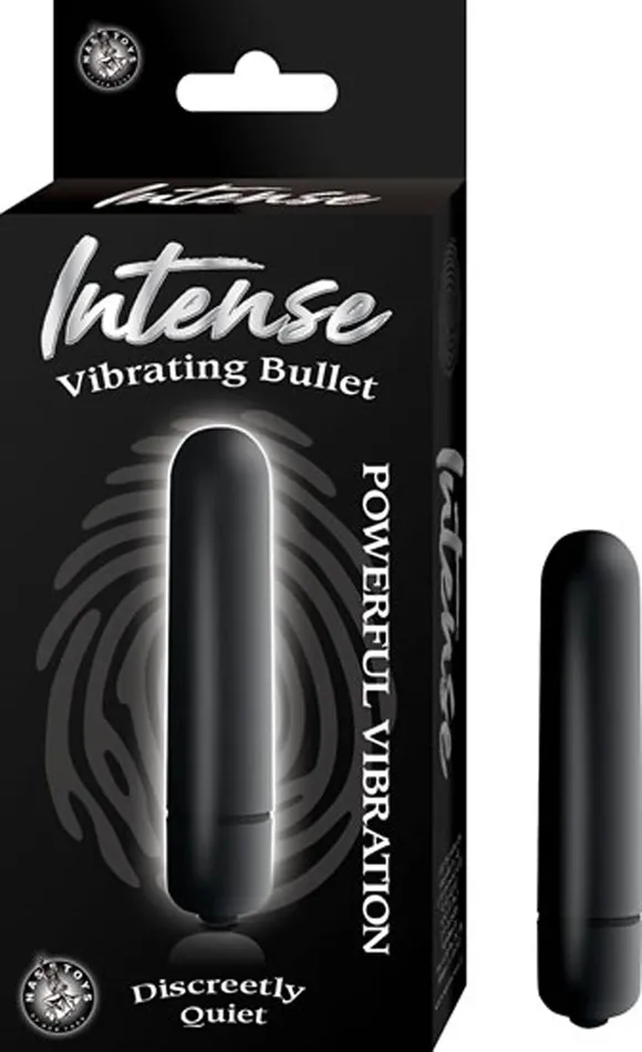 Nasstoys Female Sex Toys WhisperQuiet Waterproof Bullet With Intense Vibrations