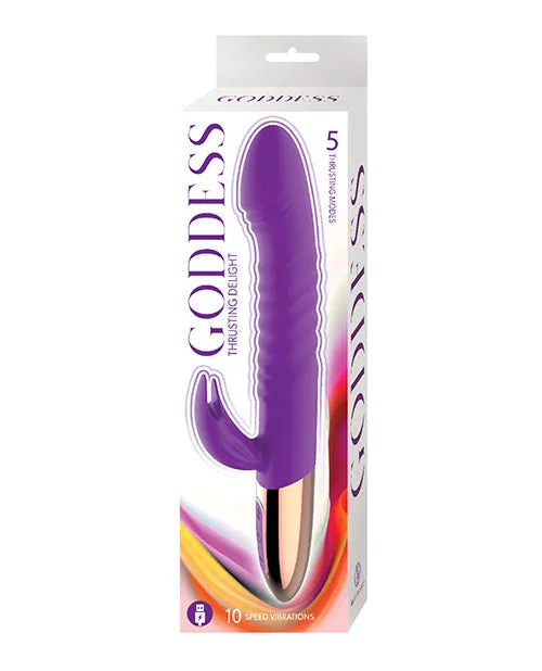 Nasstoys Goddess Thrusting Delight Vibrators