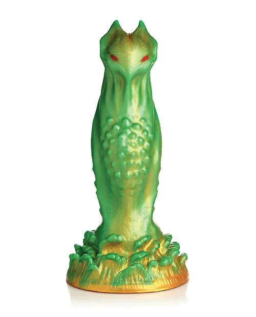 Nebula Alien Fantasy Dildo made of Silicone by Creature Cocks XR Brands Dildos