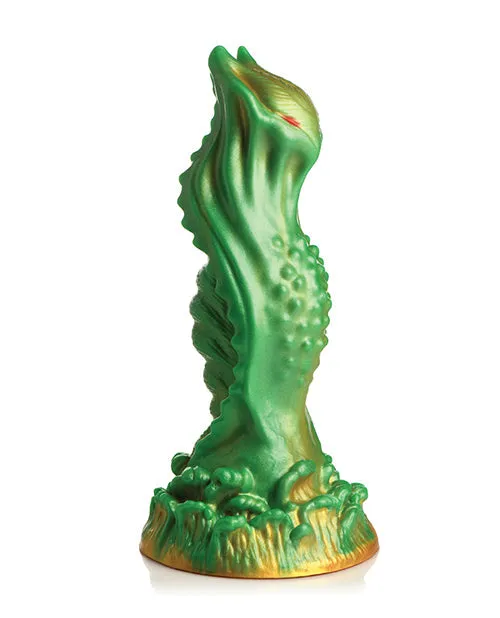 Nebula Alien Fantasy Dildo made of Silicone by Creature Cocks | XR Brands Dildos