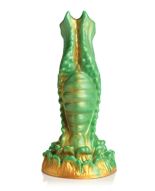 Nebula Alien Fantasy Dildo made of Silicone by Creature Cocks | XR Brands Dildos