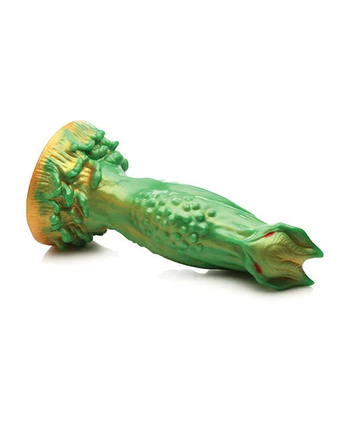 Nebula Alien Fantasy Dildo made of Silicone by Creature Cocks | XR Brands Dildos