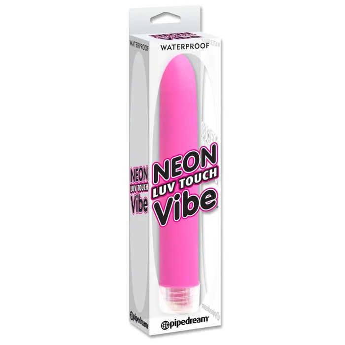 Neon Luv Touch Vibe - Pink | Pipedream Vibrators