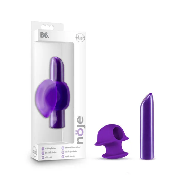 Noje - B6. - Iris | Blush Novelties Vibrators