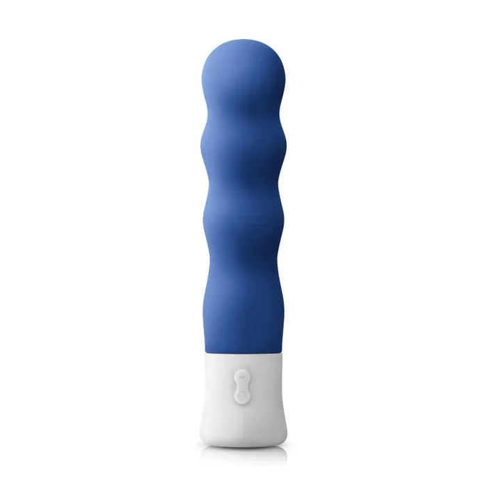 Nsnovelties Vibrators Inya Shake Blue