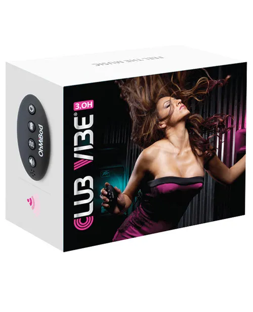 OhMiBod Club Vibe #3: Wireless Stimulating Panty | OhMiBod Vibrators