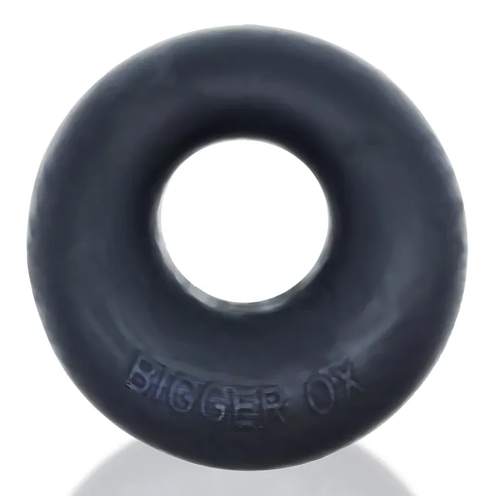 Oxballs Anal Bigger Ox Cockring Black Ice