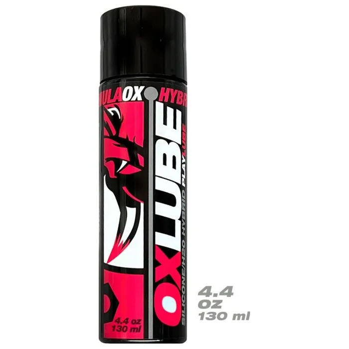 OxBalls Vibrators FormulaOX HYBRID OXLube 130ml