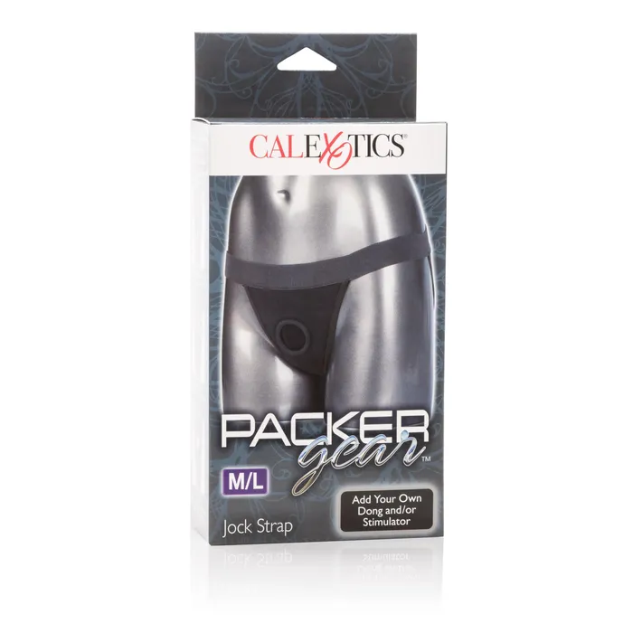 Packer Gear Jock Strap - M/ L | CalExotics Female Sex Toys