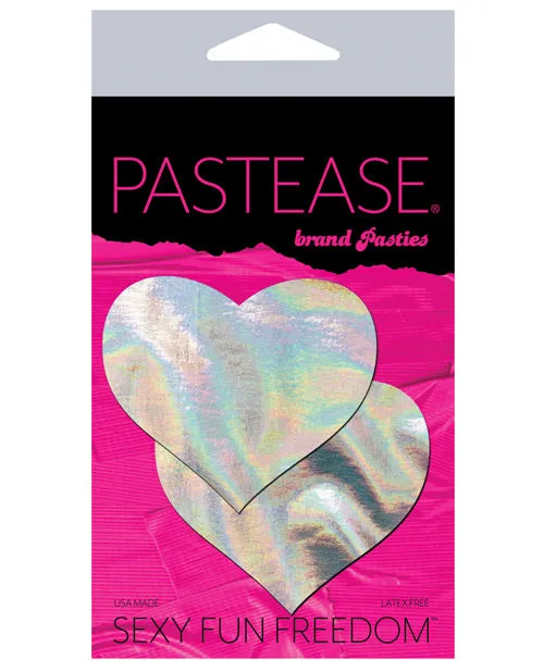 Pastease Anal Pastease Hologram Heart