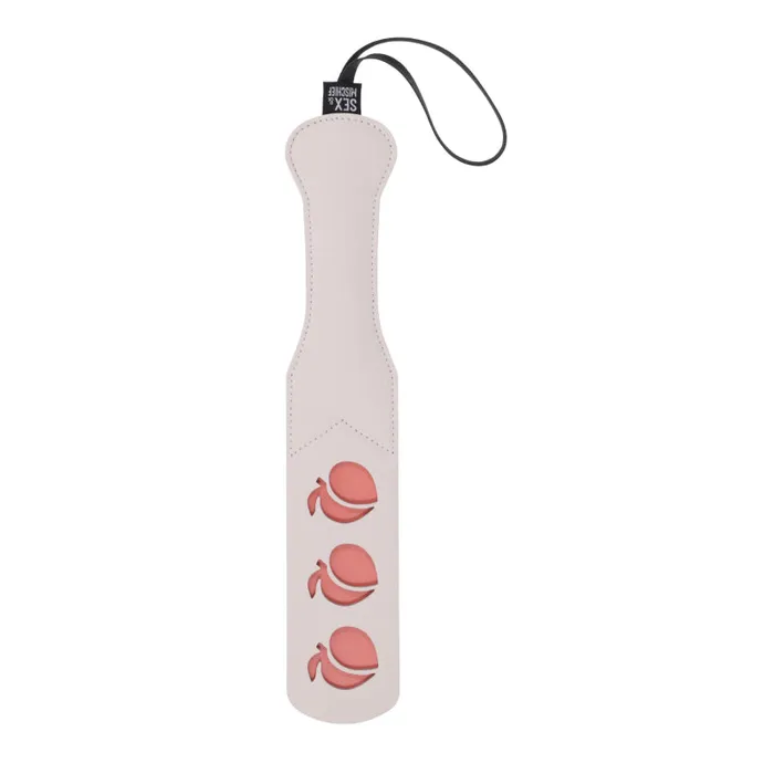 Peaches  N Creame Paddle - Pink | Sportsheets Vibrators