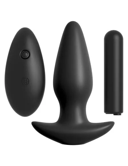 Pipedream Anal Anal Fantasy Remote Control Plug