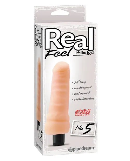 Pipedream Dildos Real Feel 75 Inch Dildo Pipedream