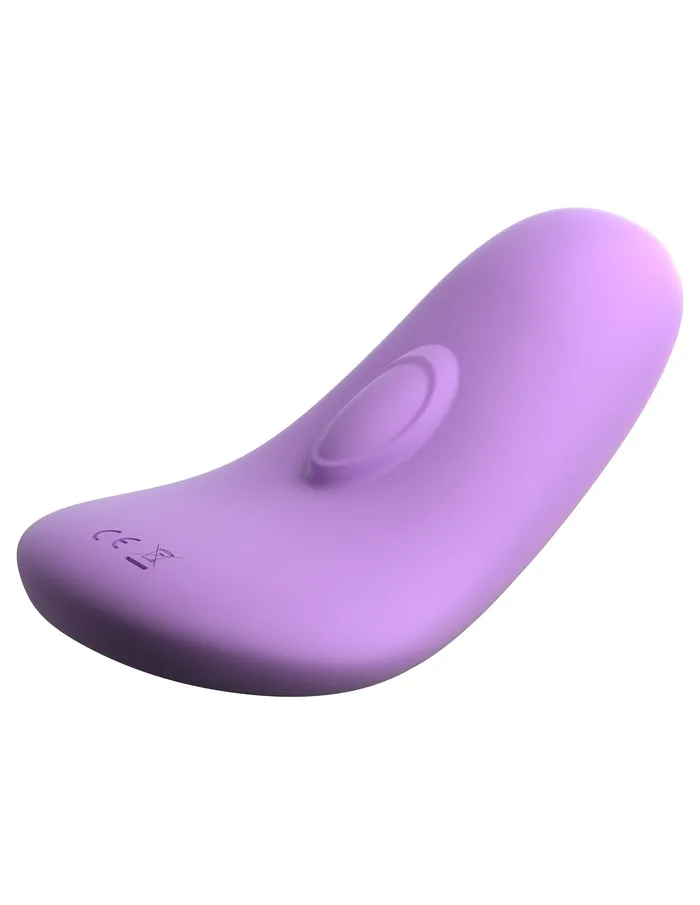 Pipedream Female Sex Toys | Fantasy For Her Please Her Remote Silicone Clitoral Vibrator