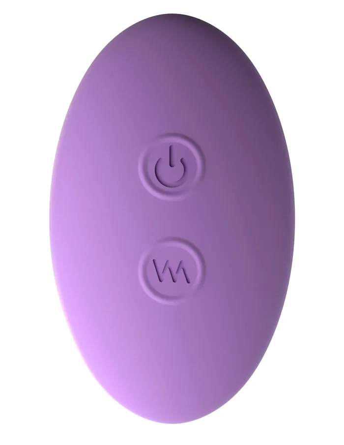 Pipedream Female Sex Toys | Fantasy For Her Please Her Remote Silicone Clitoral Vibrator