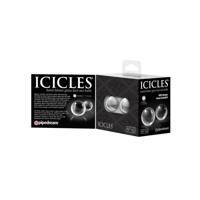 Pipedream Icicles No 42 | Male Sex Toys