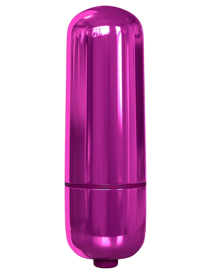 Pipedream Vibrators Classix Pocket Bullet Pink