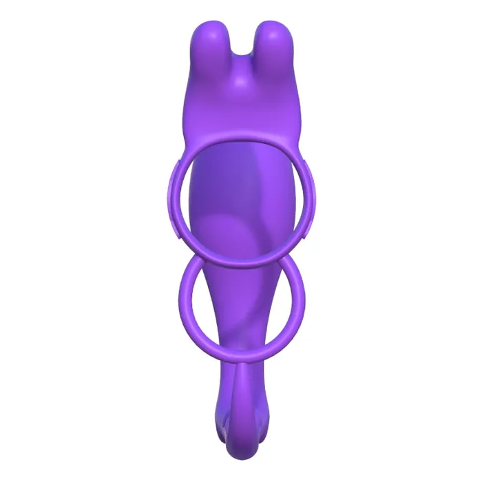 Pipedream Vibrators Fantasy C Ringz Ass Gasm Vibrating Rabbit