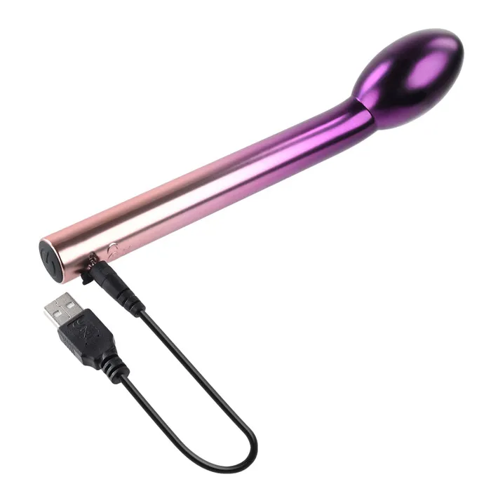 Playboy Afternoon Delight - G-Spot Vibrator - Ombre | Vibrators