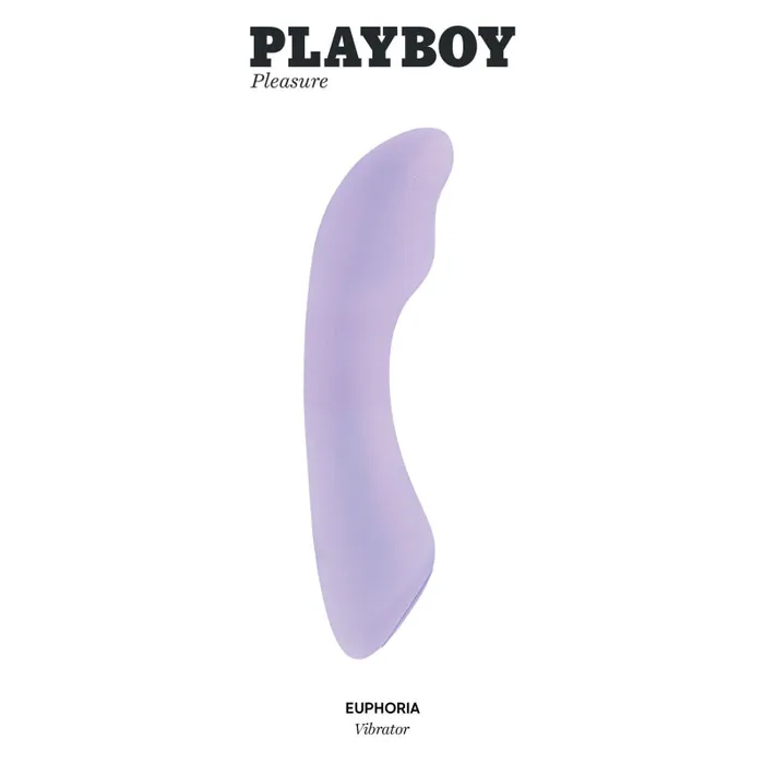 Playboy Euphoria - Vibrator - Opal | Female Sex Toys