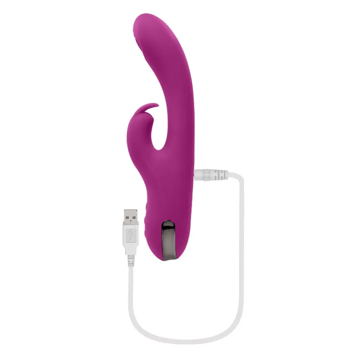 Playboy Female Sex Toys | Thumper - Rabbit Vibrator - Wild Aster