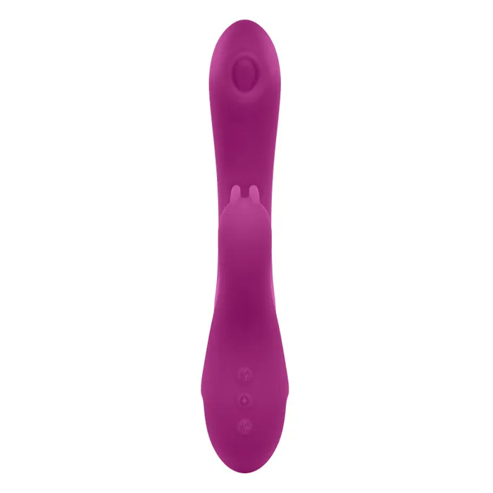 Playboy Female Sex Toys | Thumper - Rabbit Vibrator - Wild Aster