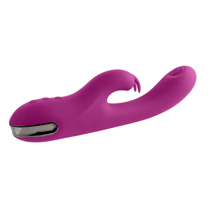 Playboy Female Sex Toys | Thumper - Rabbit Vibrator - Wild Aster