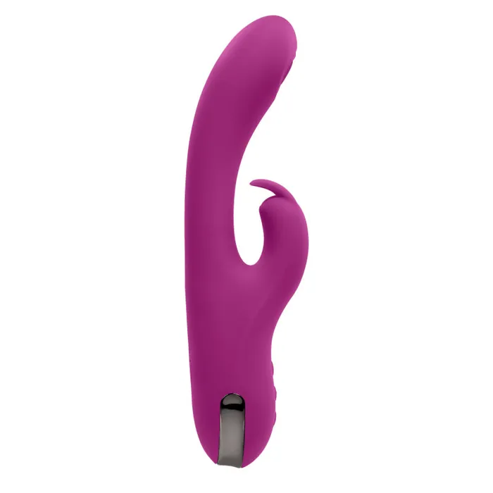 Playboy Female Sex Toys | Thumper - Rabbit Vibrator - Wild Aster