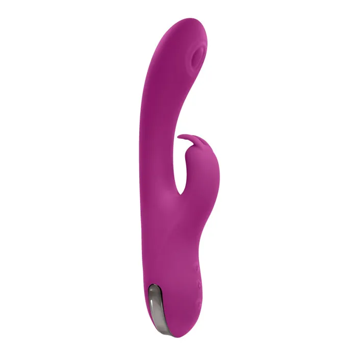 Playboy Female Sex Toys | Thumper - Rabbit Vibrator - Wild Aster