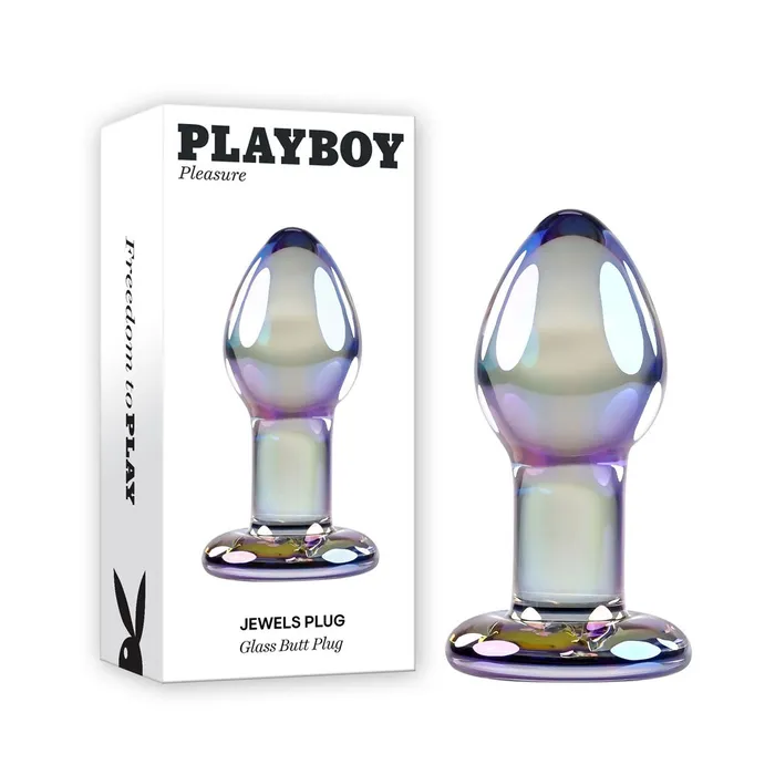 Playboy Pleasure Anal Playboy Pleasure JEWELS PLUGpbgl42332