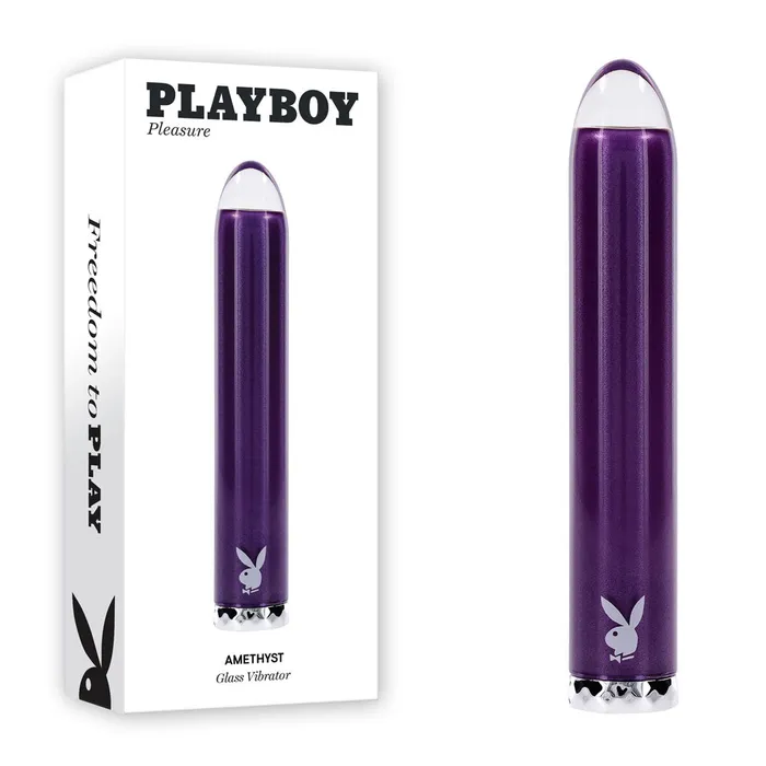 Playboy Pleasure Vibrators Playboy Pleasure AMETHYSTpbrs53222