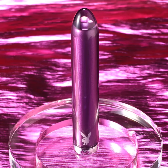 Playboy Pleasure Vibrators | Playboy Pleasure AMETHYST-(pb-rs-5322-2)