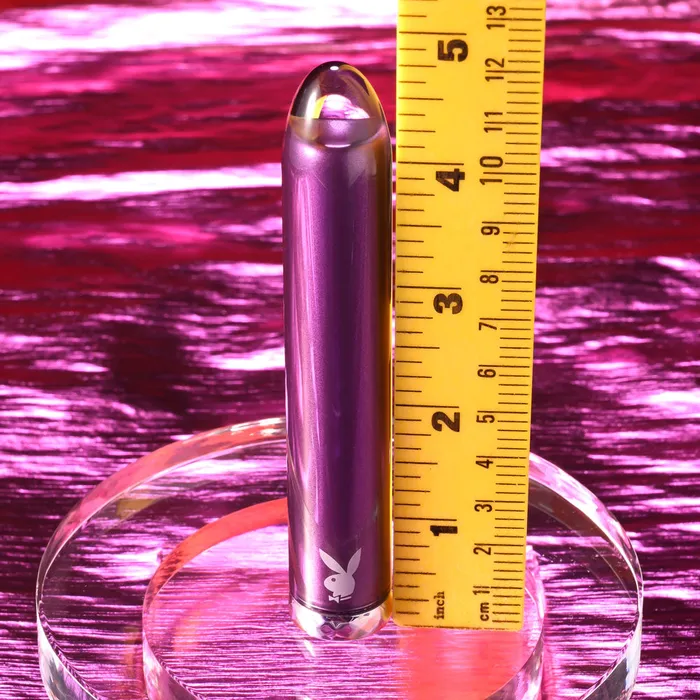 Playboy Pleasure Vibrators | Playboy Pleasure AMETHYST-(pb-rs-5322-2)