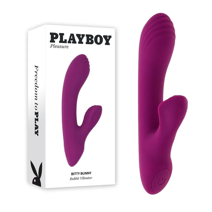 Playboy Pleasure Vibrators Playboy Pleasure BITTY BUNNYpbrs42882