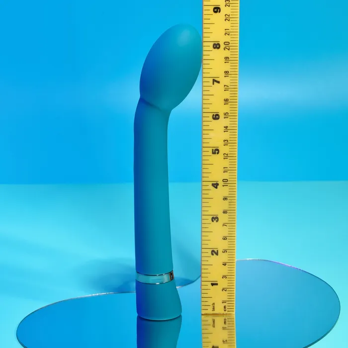 Playboy Pleasure Vibrators | Playboy Pleasure - on the Spot - G-Spot Vibrator - Deep Teal