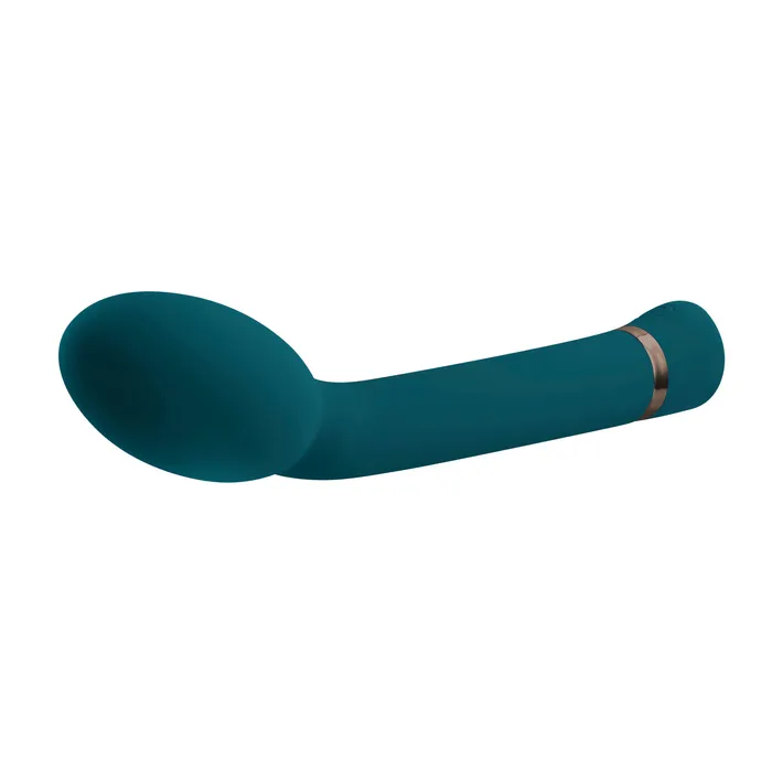 Playboy Pleasure Vibrators | Playboy Pleasure - on the Spot - G-Spot Vibrator - Deep Teal