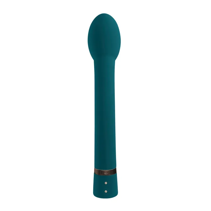 Playboy Pleasure Vibrators | Playboy Pleasure - on the Spot - G-Spot Vibrator - Deep Teal