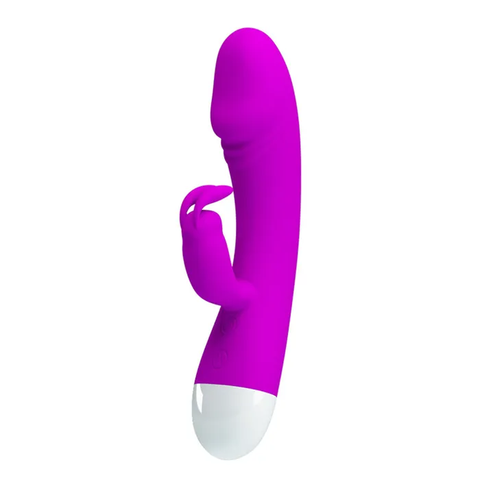 Pretty Love Vibrators Pretty Love Will 30 Function Rabbit Style Vibrator